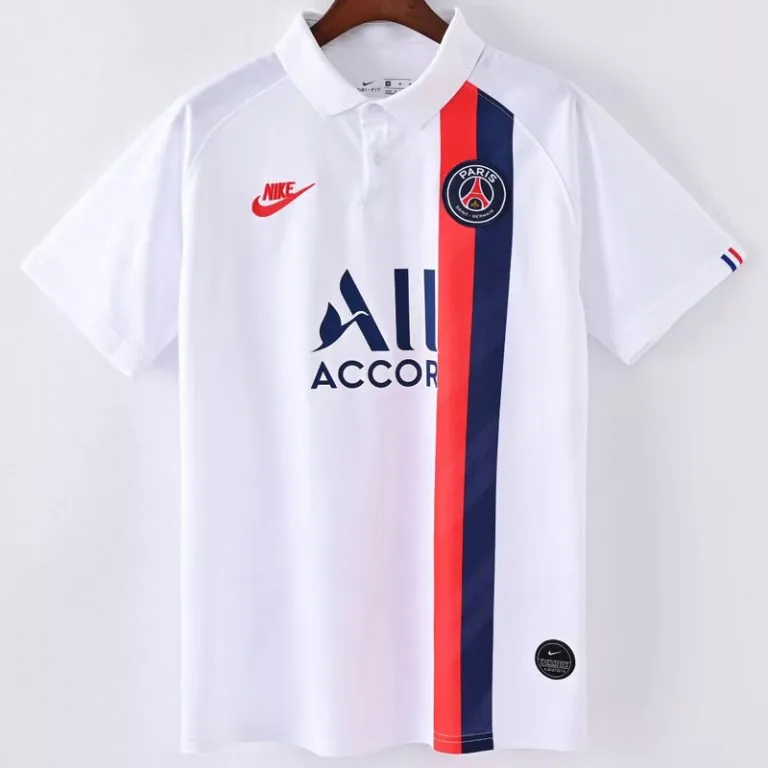 2019-2020 PSG Paris - Camiseta RETRO - Tercera