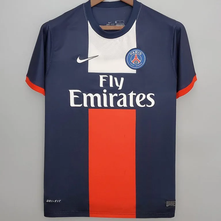 2013-2014 PSG Paris - Camiseta RETRO - Titular