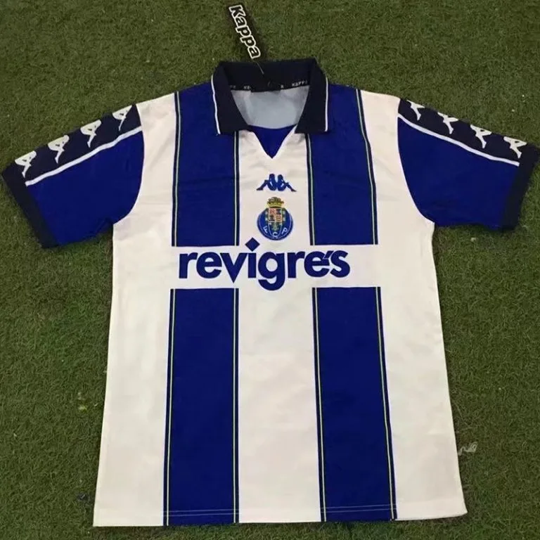 1999-2000 Porto - Camiseta RETRO - Titular