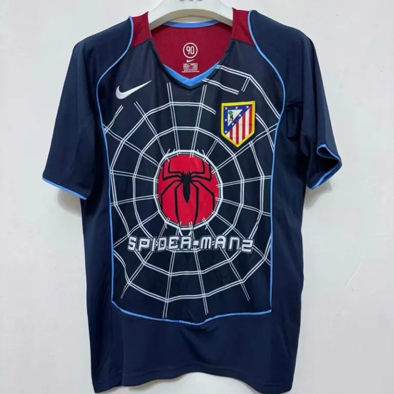 2004-2005 ATM - Camiseta RETRO - Suplente