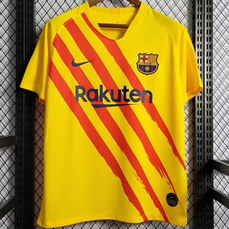 2019-2022 BAR - Camiseta RETRO - Cuarta