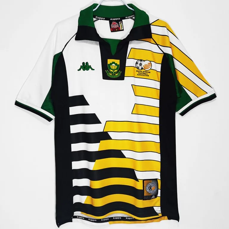 1998 Sudáfrica - Camiseta RETRO - Titular