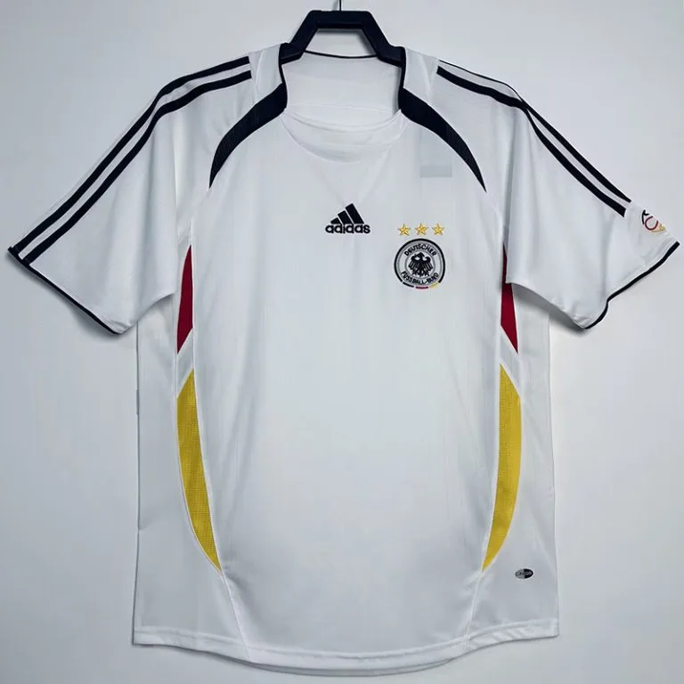 2006 Alemania - Camiseta RETRO - Titular