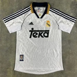 1998-2000 RMA - Camiseta RETRO - Titular