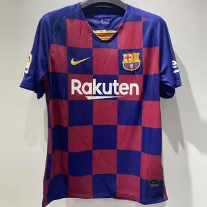 2019-2020 BAR - Camiseta RETRO - Titular