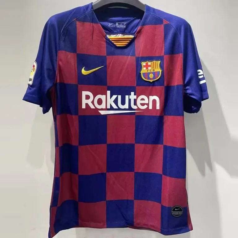 2019-2020 BAR - Camiseta RETRO - Titular