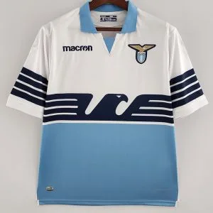 2018-2019 Lazio - Camiseta RETRO - Titular