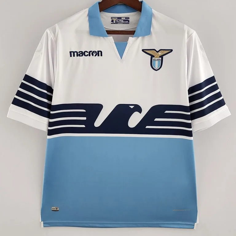 2018-2019 Lazio - Camiseta RETRO - Titular