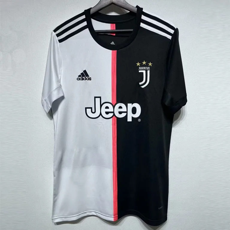 2019-2020 JUV - Camiseta RETRO - Titular