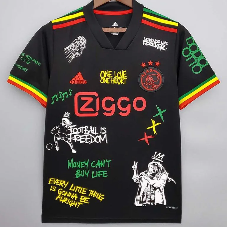 21-22 Ajax - Camiseta - Edición Especial Hincha