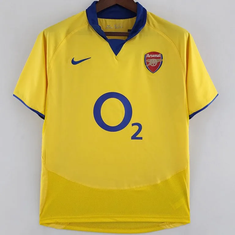 2003-2005 ARS - Camiseta RETRO - Suplente