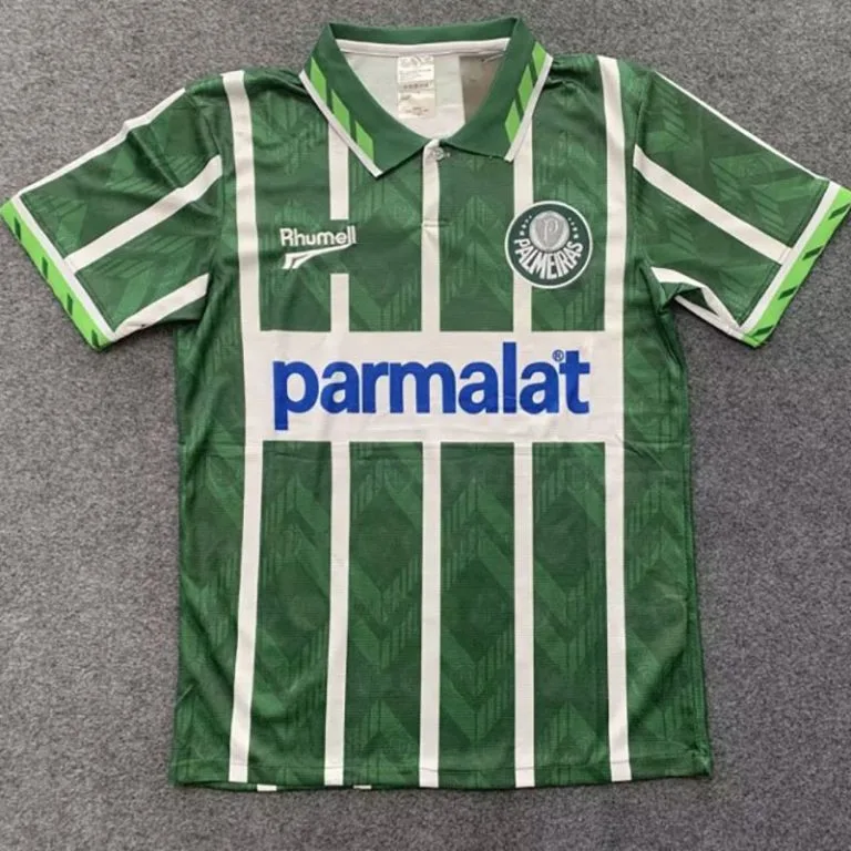 1996 Palmeiras - Camiseta RETRO - Titular