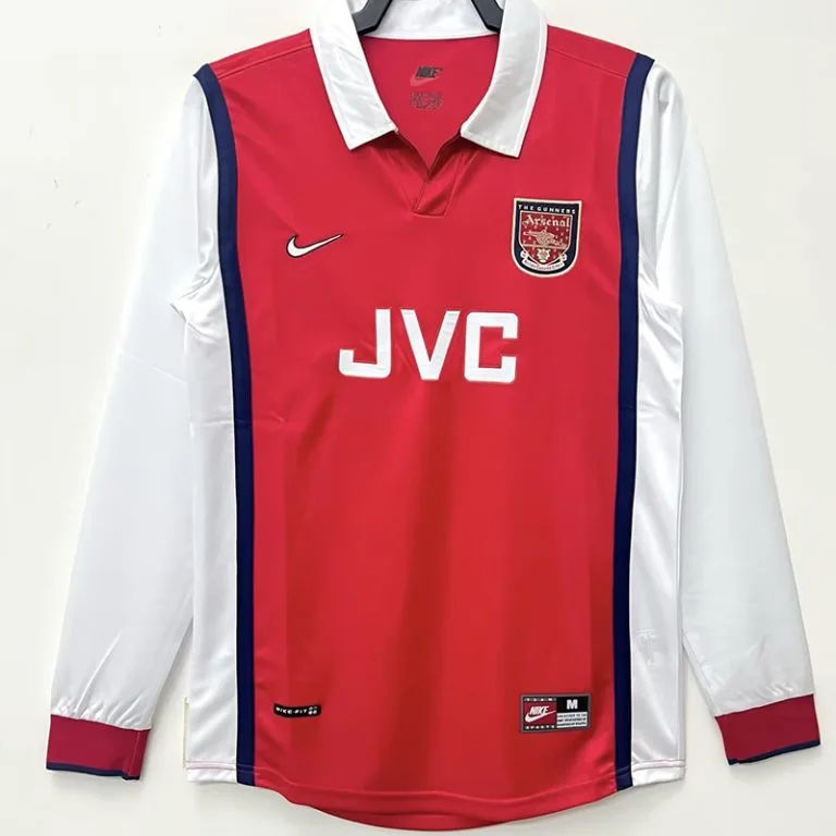 1998-1999 ARS - Camiseta RETRO - Titular - Manga larga