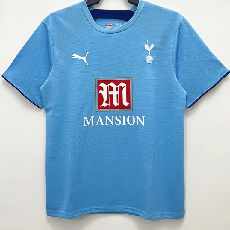 2006-2007 TOT - Camiseta RETRO - Suplente