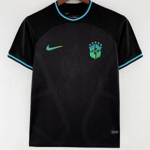 22-23 Brasil - Camiseta - Negro - Edición concepto Hincha