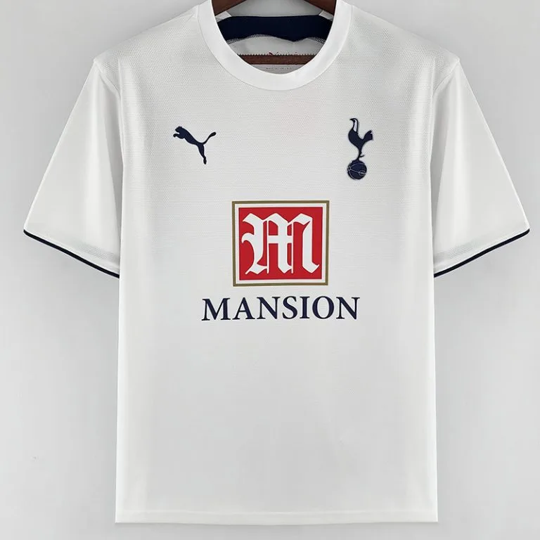 2006-2007 TOT - Camiseta RETRO - Titular