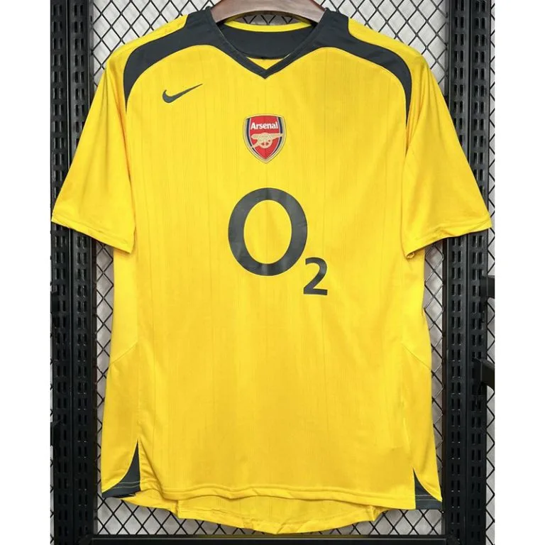 2005-2006 ARS - Camiseta RETRO - Suplente