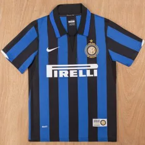 2007-2008 INT - Camiseta RETRO - Titular