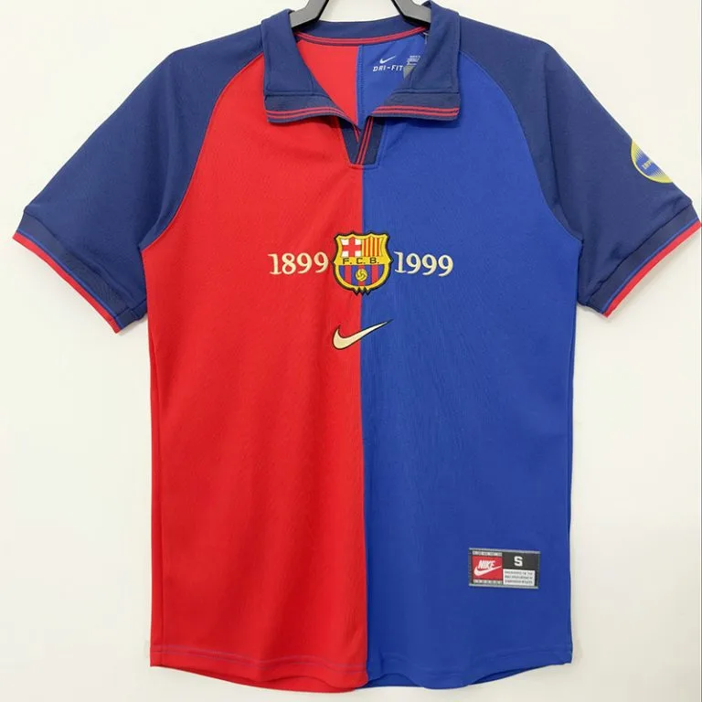 1999 BAR - Camiseta RETRO - Titular - Edición 100.º aniversario