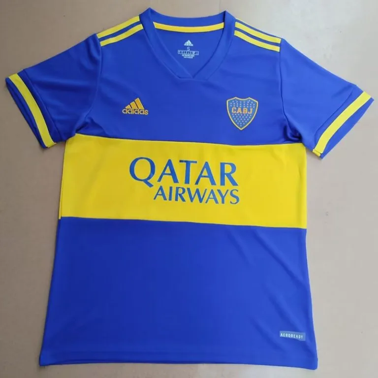 2020-2021 Boca Juniors - Camiseta RETRO - Titular