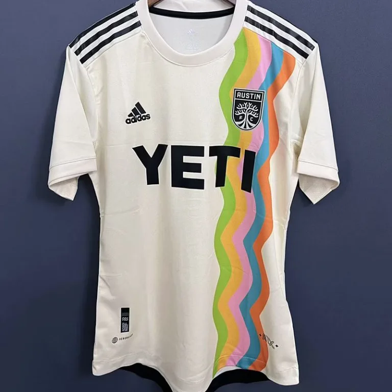 2023 Austin - Camiseta - Edición Especial Hincha
