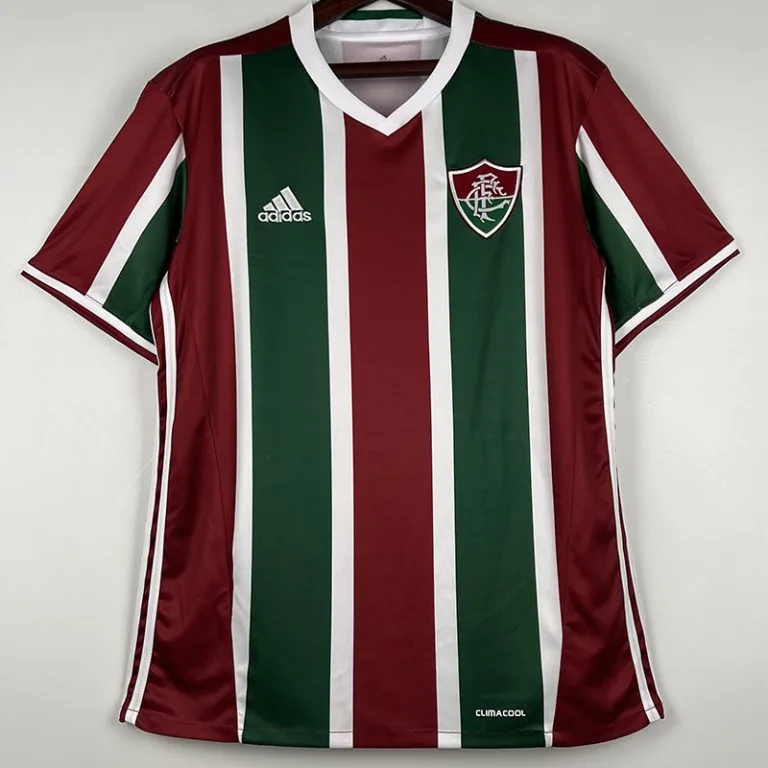 2016-2017 Fluminense - Camiseta RETRO - Titular