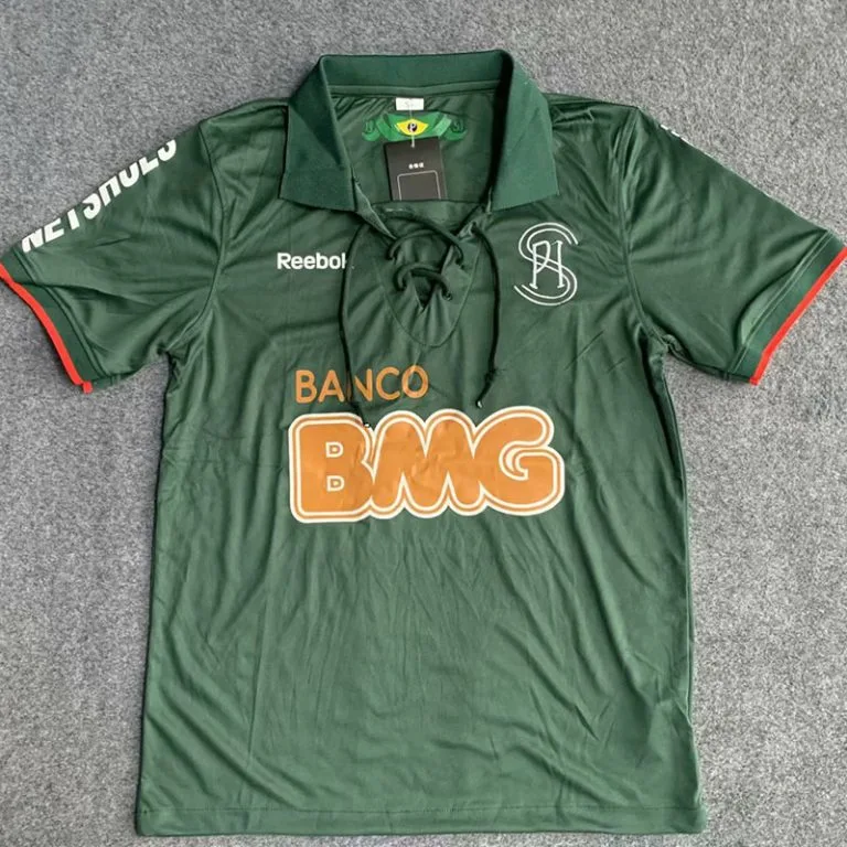 2011 Cruzeiro - Camiseta RETRO - Tercera