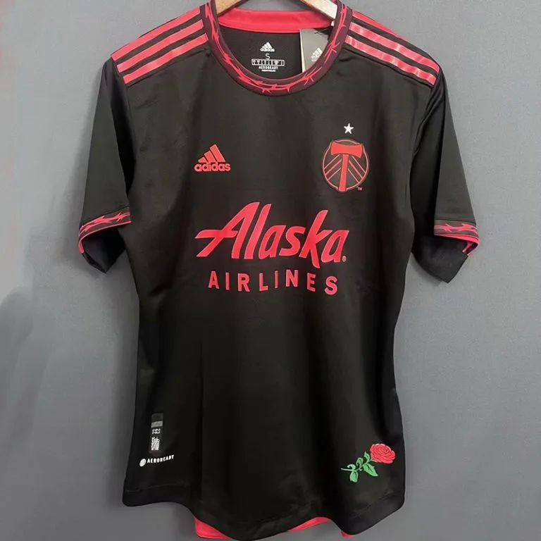 2023 Portland Timbers - Camiseta - Negro - Edición Especial Hincha