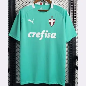 2019-2020 Palmeiras - Camiseta RETRO - Tercera