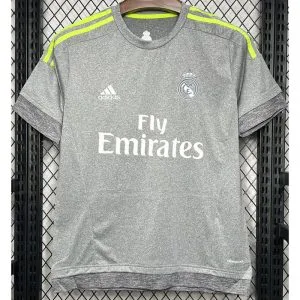 2015-2016 RMA - Camiseta RETRO - Suplente