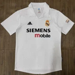 2002-2003 RMA - Camiseta RETRO - Titular