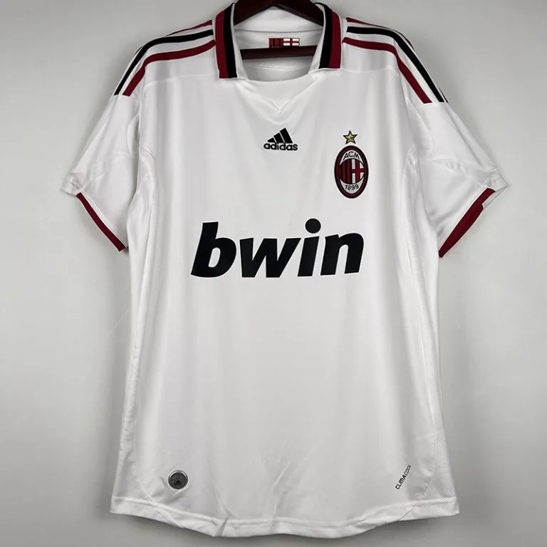 2009-2010 ACM - Camiseta RETRO - Suplente