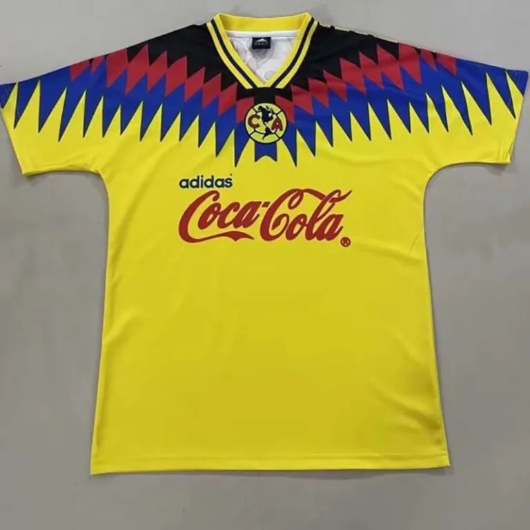1995 Club America - Camiseta RETRO - Titular