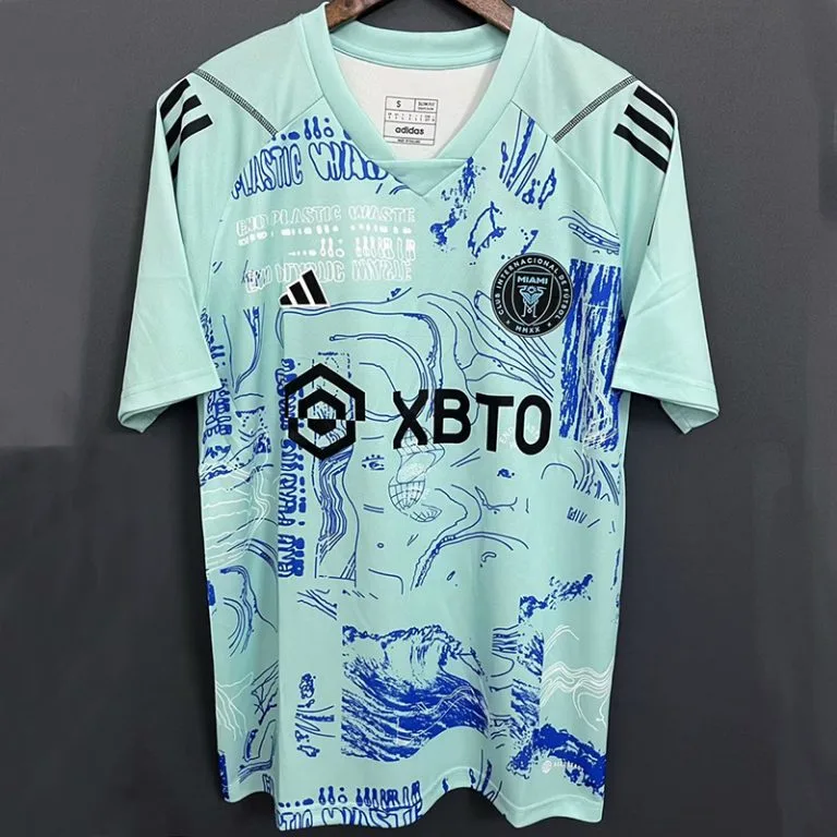 2023 Inter Miami - Camiseta - Azul - Edición Especial Hincha