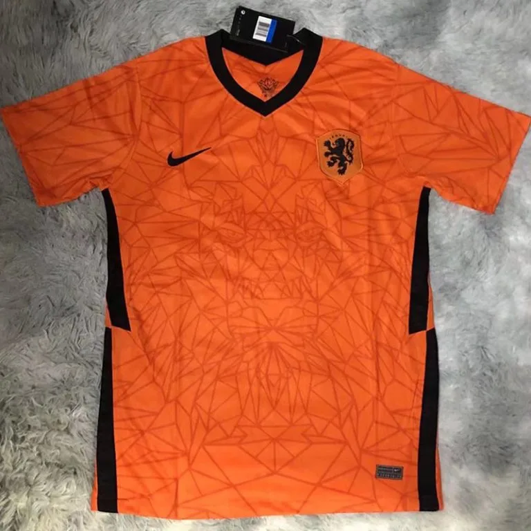 2020 Países Bajos - Camiseta Versión Hincha - Titular