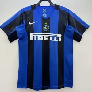 2004-2005 INT - Camiseta RETRO - Titular