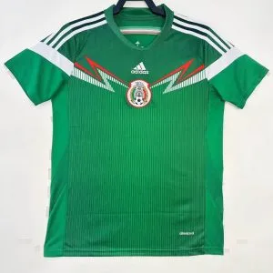 2014 México - Camiseta RETRO - Titular