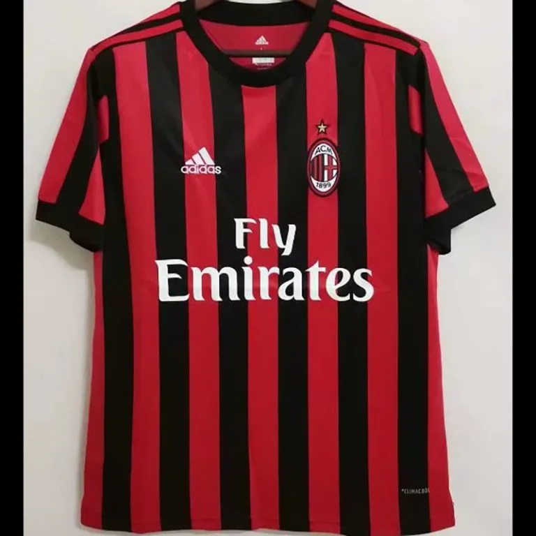 2017-2018 ACM - Camiseta RETRO - Titular