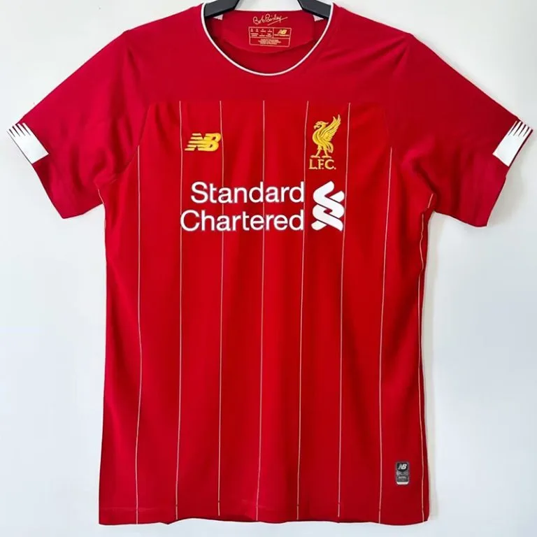 2019-2020 LIV - Camiseta RETRO - Titular