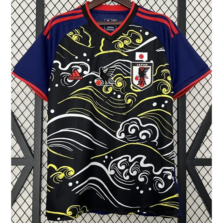 23-24 Japón - Camiseta - Azul Royal - Edición Especial Hincha