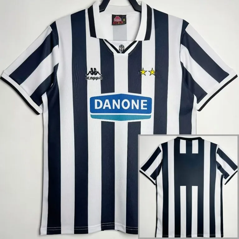 1994-1995 JUV - Camiseta RETRO - Titular