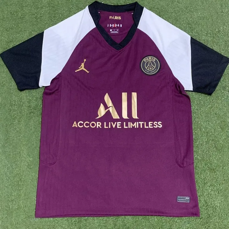2020-2021 PSG - Camiseta RETRO - Tercera - Jordan