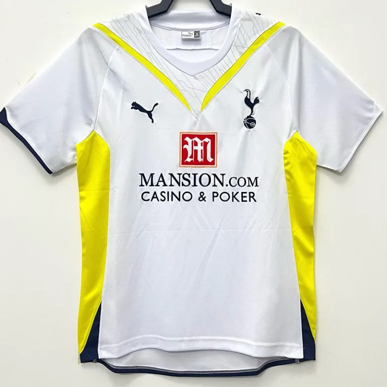 2009-2010 TOT - Camiseta RETRO - Titular