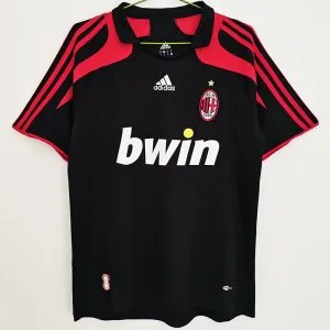 2007-2008 ACM - Camiseta RETRO - Suplente