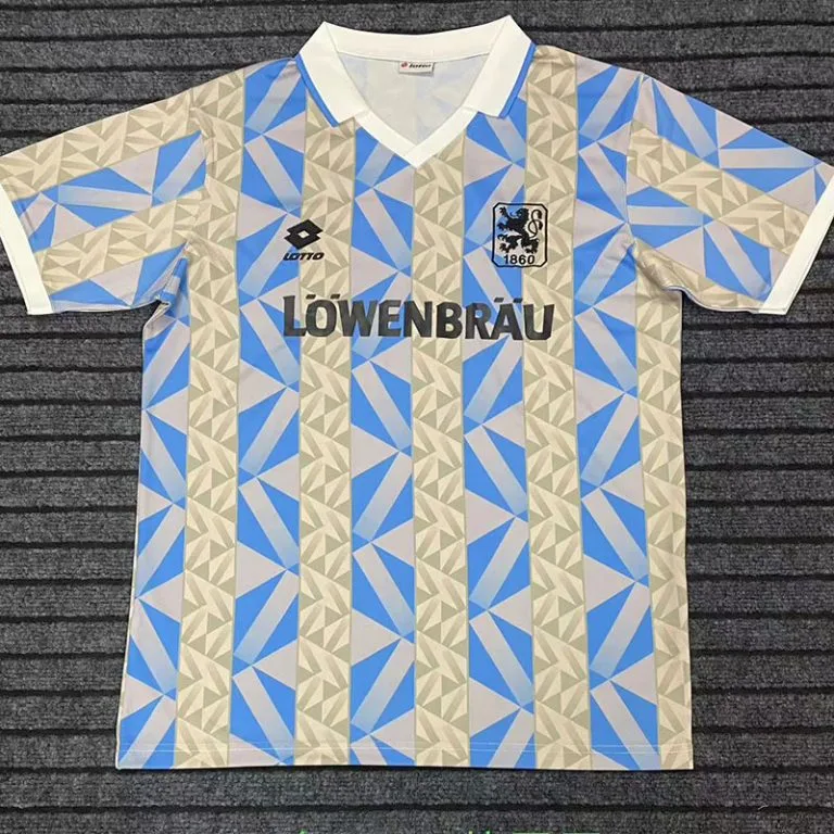 1992 München 1860 - Camiseta RETRO - Titular