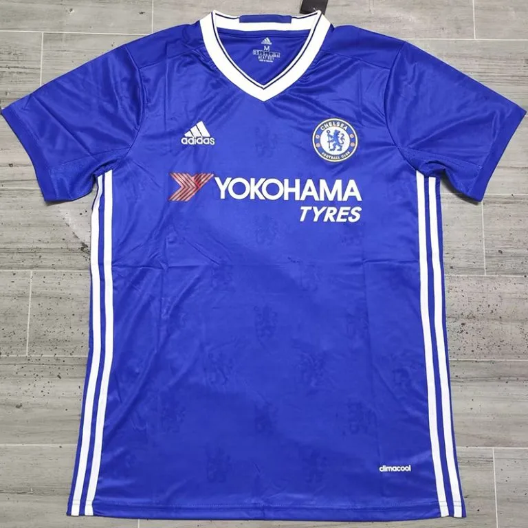 2016-2017 CHE - Camiseta RETRO - Titular