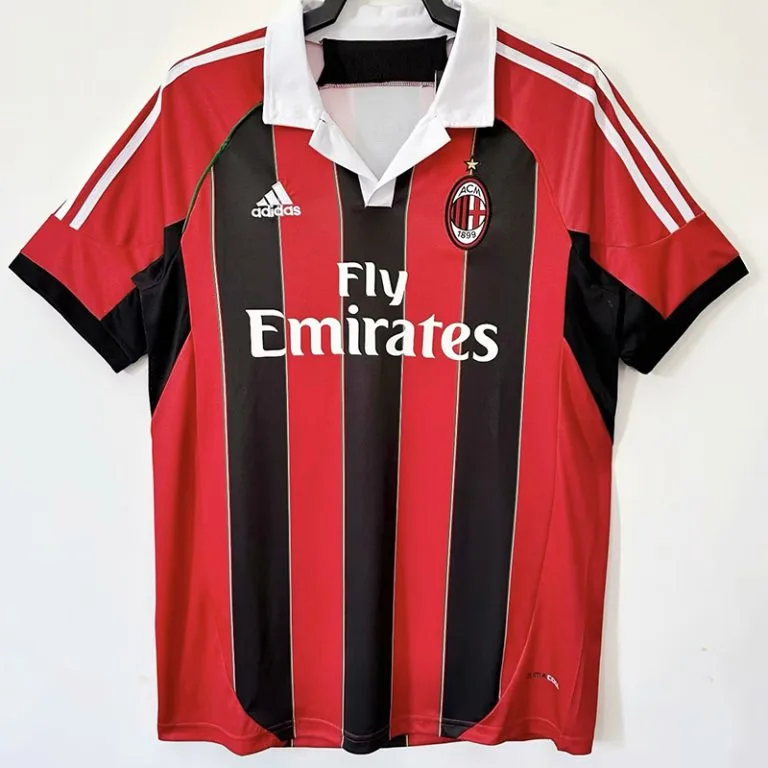2012-2013 ACM - Camiseta RETRO - Titular