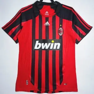 2007-2008 ACM - Camiseta RETRO - Titular