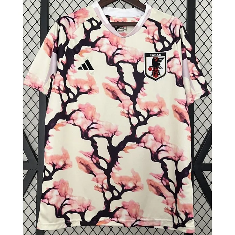 23-24 Japón - Camiseta Versión Hincha - Concept - Version