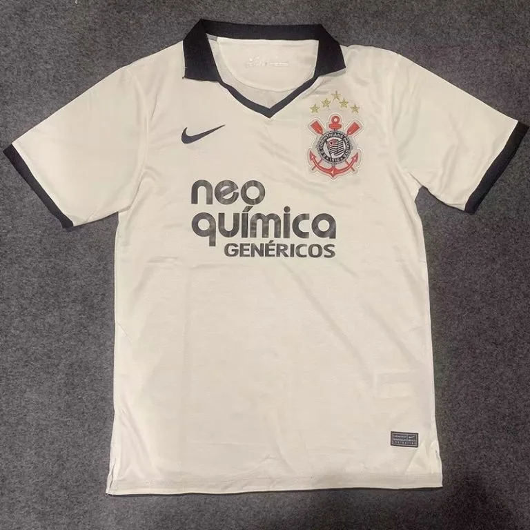 2011 Corinthians - Camiseta RETRO - Titular